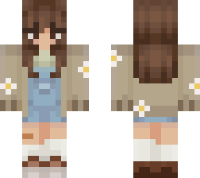 cute farmer girl