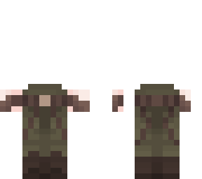 dark green pants
