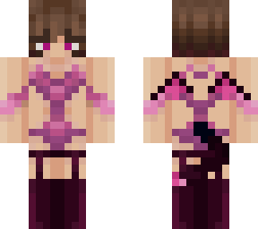 demon lady