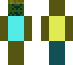 different colours bad guy