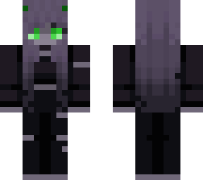 ender girl +original by: minecraftcookies6+