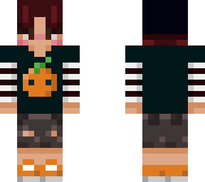 halloween main skin