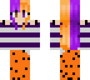 halloween pajama's girl