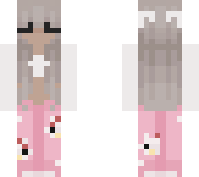 hello kitty edited skin