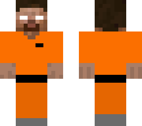 herobrine prisoner