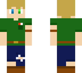 idk what to call him