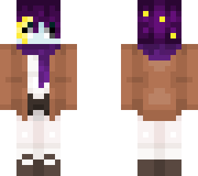 iris yuki {eclipse form }