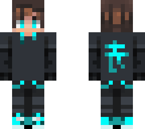 japanese gamer(aqua)