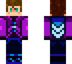 jay but actually purple