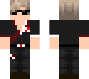 johnny cage de river
