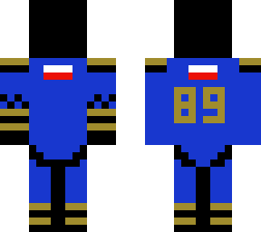 kevlar kacper winiewski #89