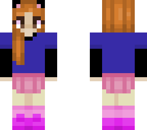 kitty girl