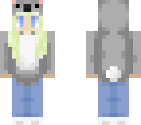 koala girl