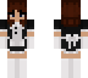 maid dress