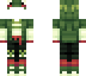 mcc green geckos base (masc.)
