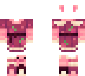 mcc pink parrots base (fem.)