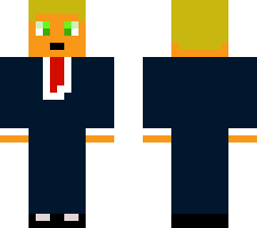 me in suit