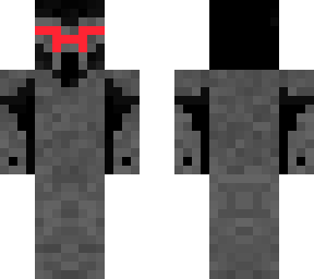 metal warrior red