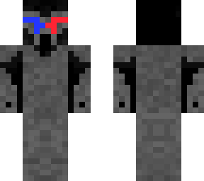 metal warrior red/blue