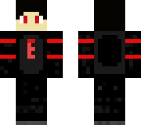 MREXOTIC skin | Minecraft Skin