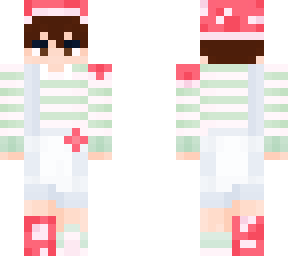 mushroom kid