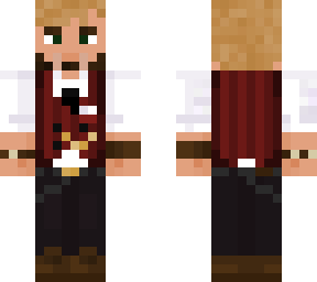 my current skin