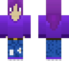 my first skin