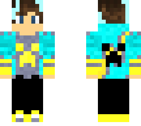 my main skin! 5.0 storm version