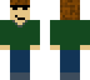 new skin fixed