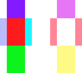 nice bright colors