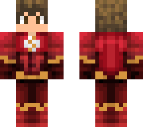 nick (flash costume)