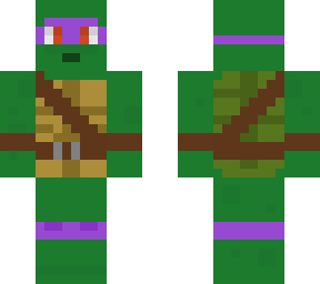 ninja turtle donatello