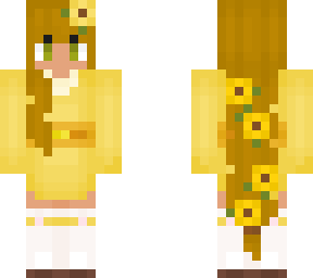 oc girl 'summer kimono' / (dont repload)