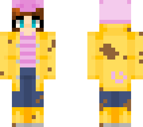 pagepink13 piggy skin