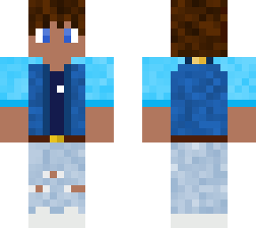 pierce 2.0 | Minecraft Skin