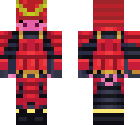 pig samuri
