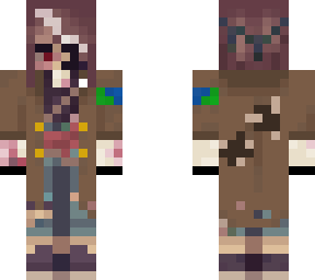 revived charlie -- oc