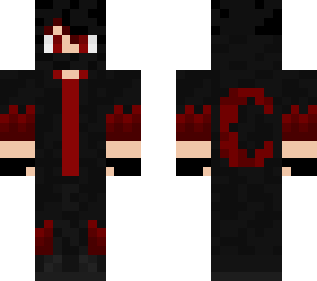 romen the master of blood moon element skin