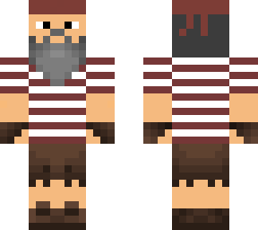 small eye pirate