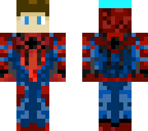 spiderman no mask