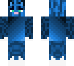 the bluecat