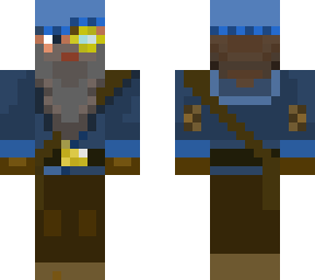 the gray beard gnome