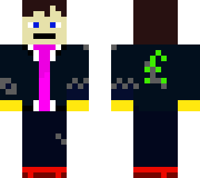 the taxman (battle damaged coat)