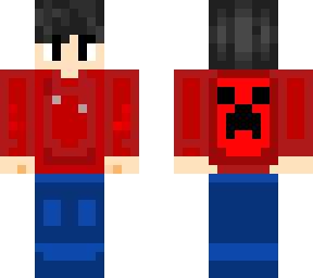 unnamed character