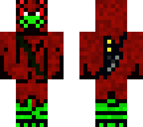 weaponized birb (me)
