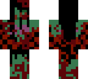 zombie girl
