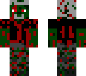 zombie steve