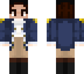 zstationz commander in chief skin