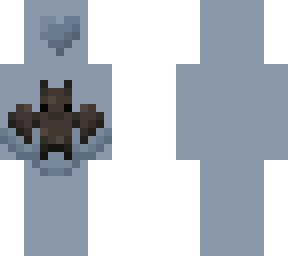 _ - * bat * - _ (skintober #14)