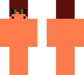 amber the humanoid frog